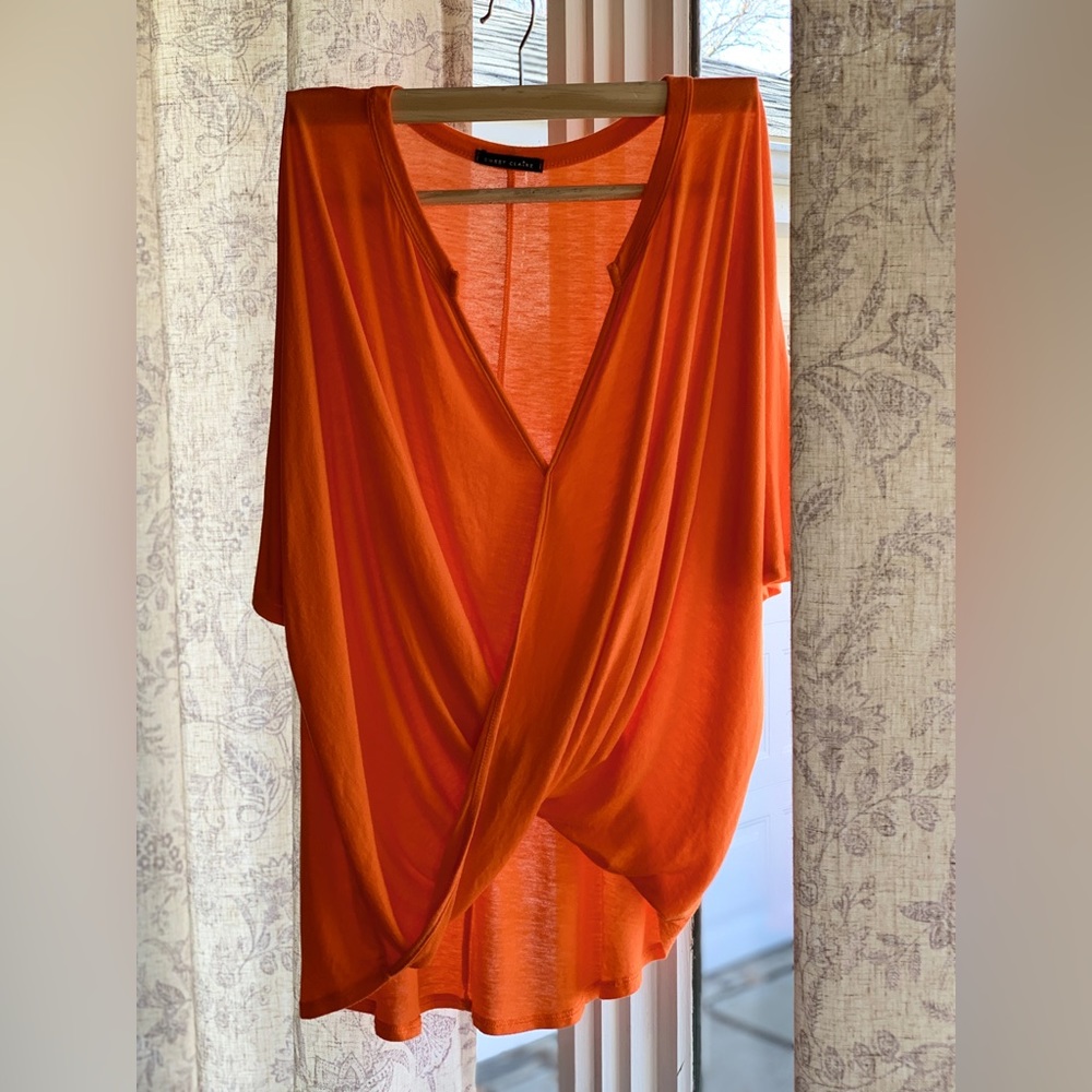 Sweet Claire Oversized Top